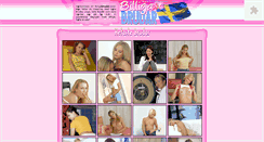 Desktop Screenshot of billigabrudar.com